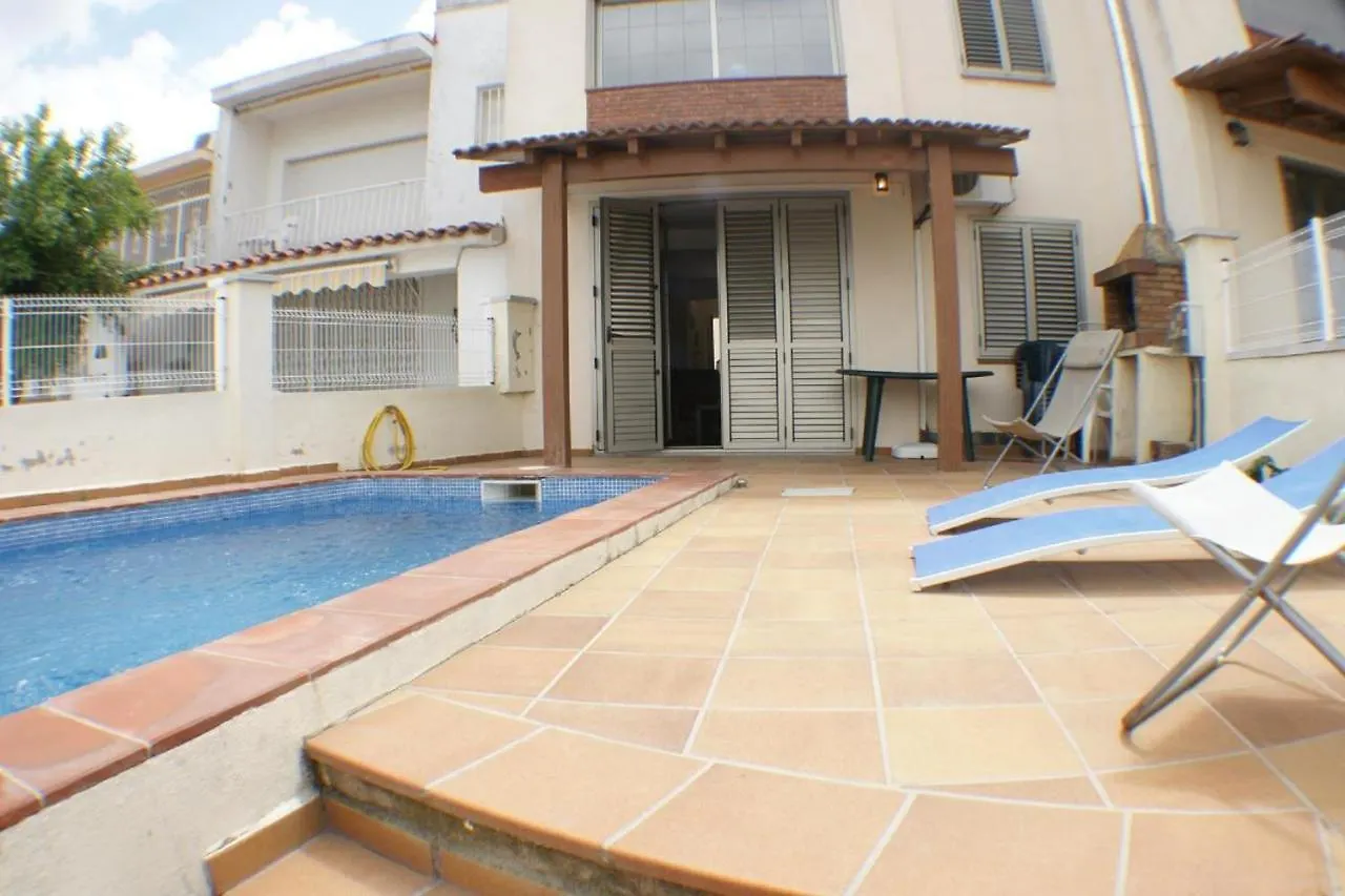 Goldhome - Casa Piscina Privada, Amarre - Casa 4 Empuriabrava