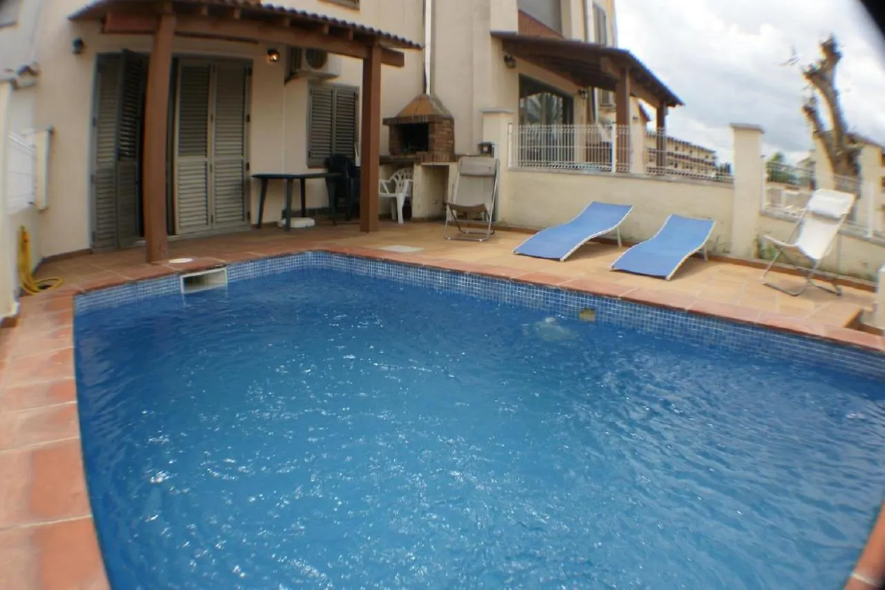 Goldhome - Casa Piscina Privada, Amarre - Casa 4 Empuriabrava