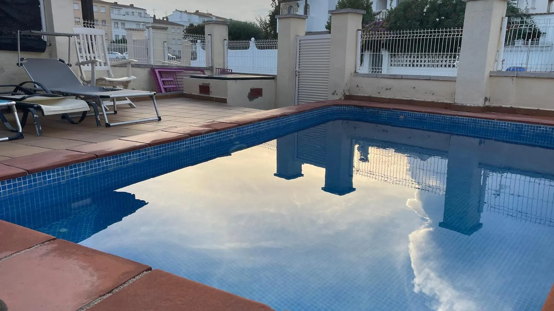 Goldhome - Casa Piscina Privada, Amarre - Casa 4 Empuriabrava